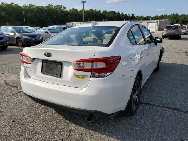 Photo 4 from auction – 2020 SUBARU IMPREZA PR with VIN 4S3GKAD66L3606578