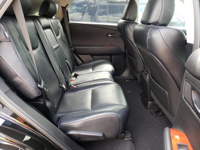 Photo 6 from auction – 2011 LEXUS RX 350 with VIN 2T2BK1BA7BC096633