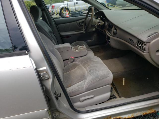 Photo 5 from auction – 2001 BUICK CENTURY CU with VIN 2G4WS52J311325881