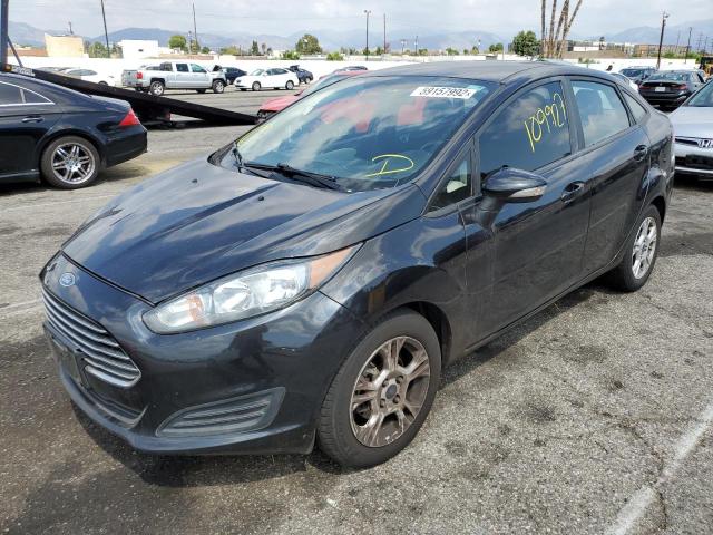 Photo 2 from auction – 2015 FORD FIESTA SE with VIN 3FADP4BJ8FM179295