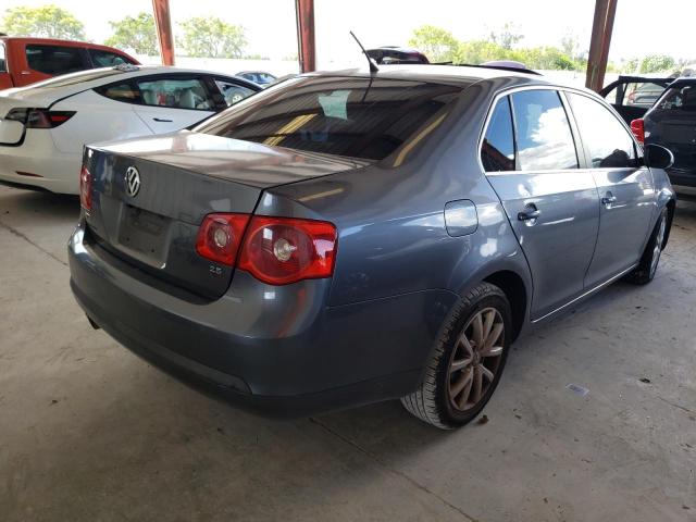 Photo 4 from auction – 2007 VOLKSWAGEN JETTA WOLF with VIN 3VWEF71K17M119368