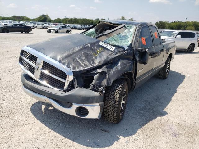 Photo 2 from auction – 2008 DODGE RAM 1500 S with VIN 1D7HA18K68J194136