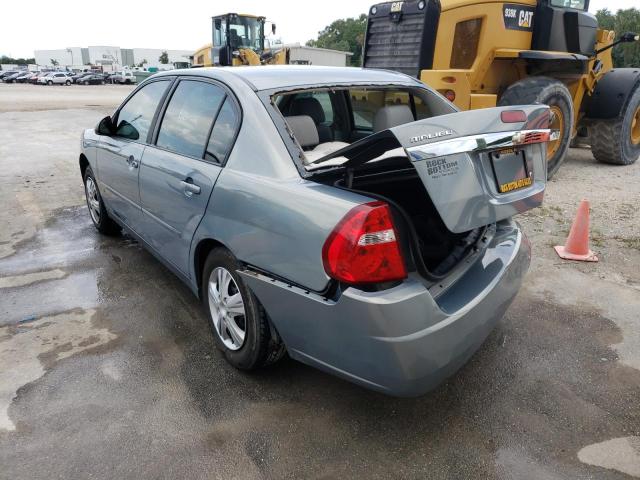 Photo 3 from auction – 2007 CHEVROLET MALIBU LS with VIN 1G1ZS58F97F209129