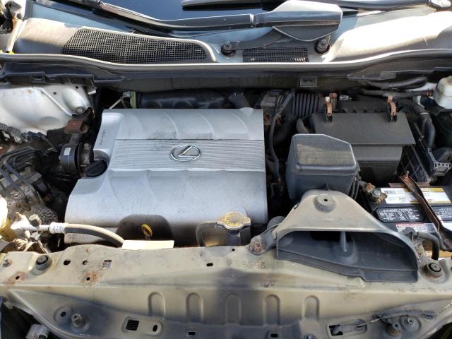 Photo 7 from auction – 2011 LEXUS RX 350 with VIN 2T2BK1BA8BC107980