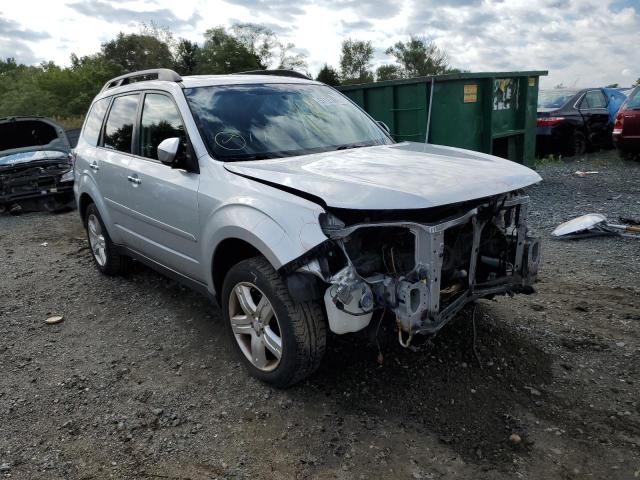 SUBARU FORESTER 2 2009 with VIN JF2SH64689H702263 - Photo from auction
