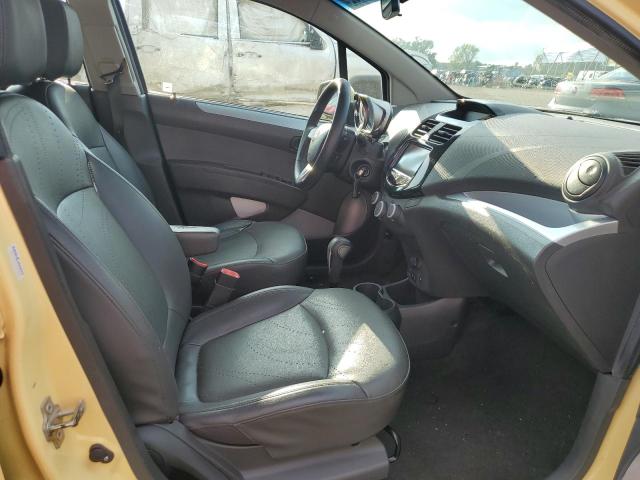 Foto 5 de la subasta – 2014 CHEVROLET SPARK 2LT con VIN KL8CF6S98EC413907