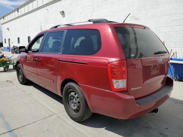 Photo 3 from auction – 2012 KIA SEDONA LX with VIN KNDMG4C71C6416170