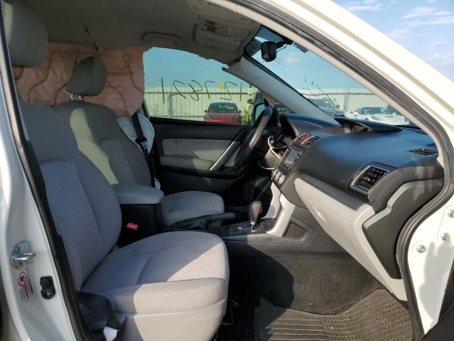 Photo 5 from auction – 2016 SUBARU FORESTER 2 with VIN JF2SJABC7GH406339