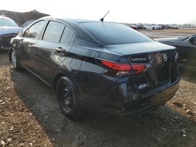 Photo 3 from auction – 2022 NISSAN VERSA S with VIN 3N1CN8DV4NL820324