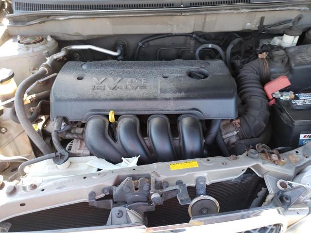 Photo 7 from auction – 2008 TOYOTA COROLLA CE with VIN 1NXBR32E08Z039177