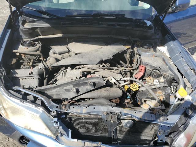 Photo 7 from auction – 2010 SUBARU FORESTER 2 with VIN JF2SH6CC2AH726747