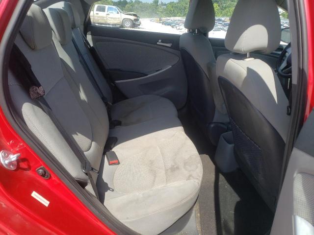 Photo 6 from auction – 2013 HYUNDAI ACCENT GLS with VIN KMHCT4AE6DU534569