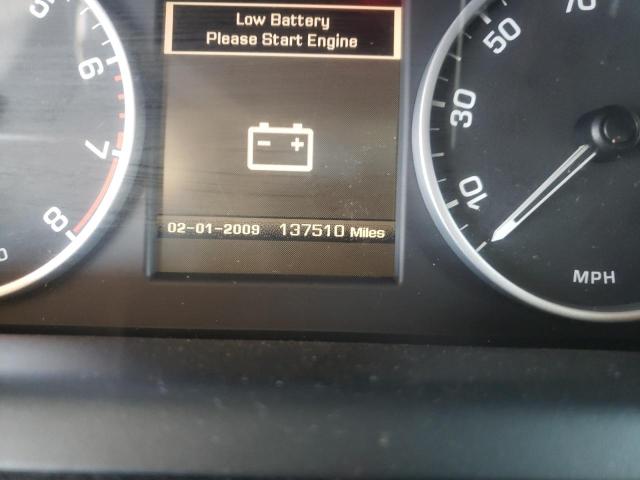 Photo 8 from auction – 2010 LAND ROVER RANGE ROVE with VIN SALSF2D43AA228093