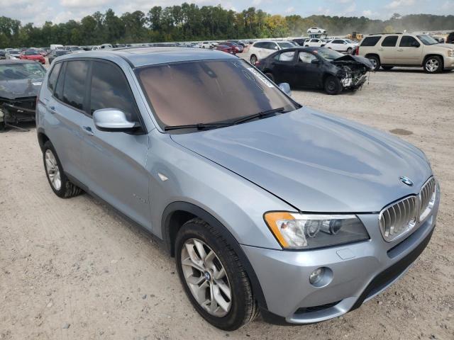 Photo 1 from auction – 2012 BMW X3 XDRIVE3 with VIN 5UXWX7C57CL736585