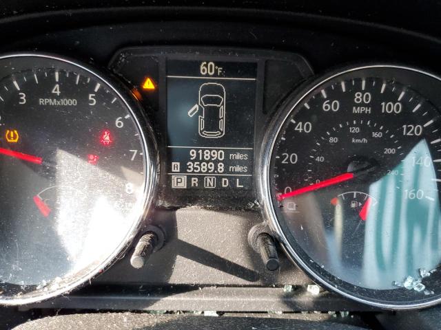 Photo 8 from auction – 2011 NISSAN ROGUE S with VIN JN8AS5MV5BW660671