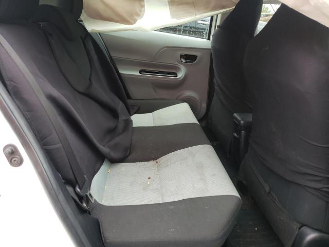Photo 6 from auction – 2013 TOYOTA PRIUS C with VIN JTDKDTB34D1038224