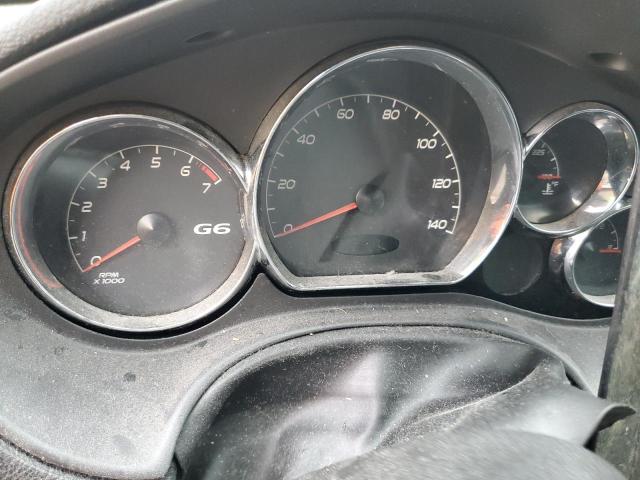 Photo 8 from auction – 2007 PONTIAC G6 BASE with VIN 1G2ZG58N274229688