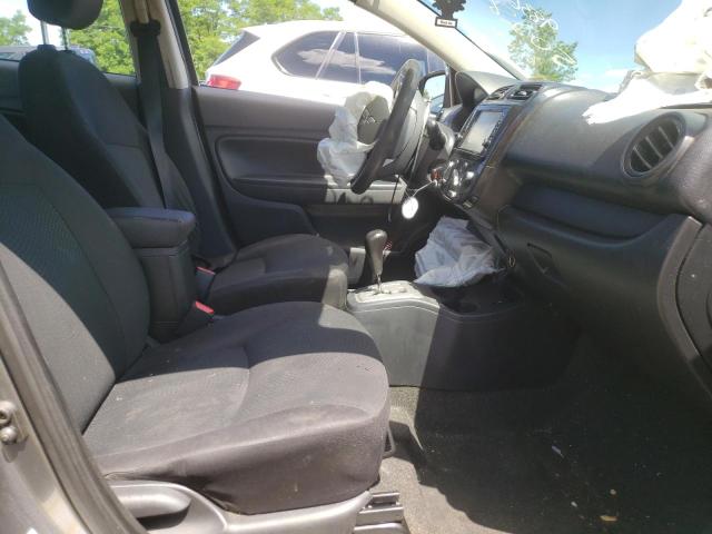 Photo 5 from auction – 2019 MITSUBISHI MIRAGE G4 with VIN ML32F3FJ6KHF09836