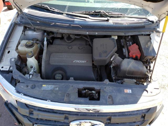 Photo 7 from auction – 2014 FORD EDGE SPORT with VIN 2FMDK4AK9EBB65985