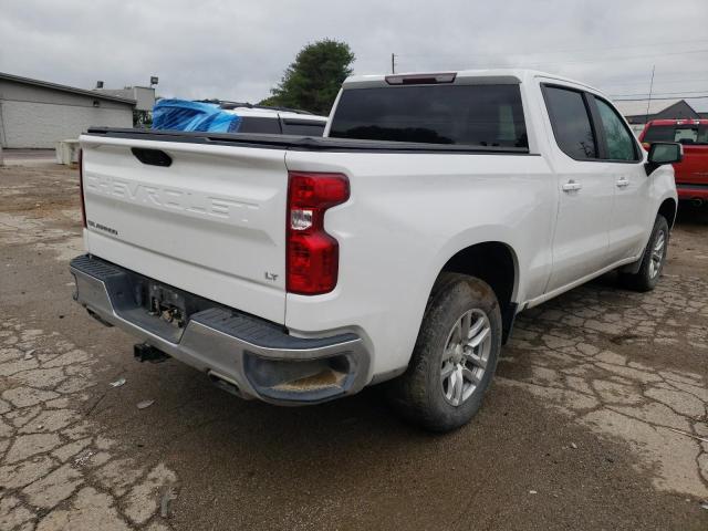 Photo 4 from auction – 2019 CHEVROLET SILVERADO with VIN 3GCUYDED2KG119745