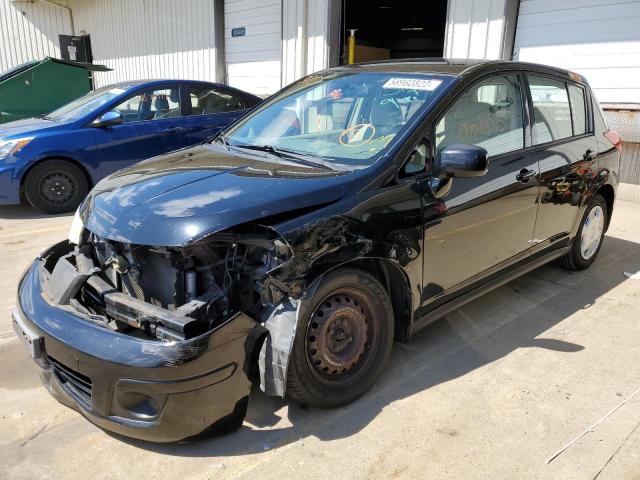 Photo 2 from auction – 2009 NISSAN VERSA S with VIN 3N1BC13E29L418723