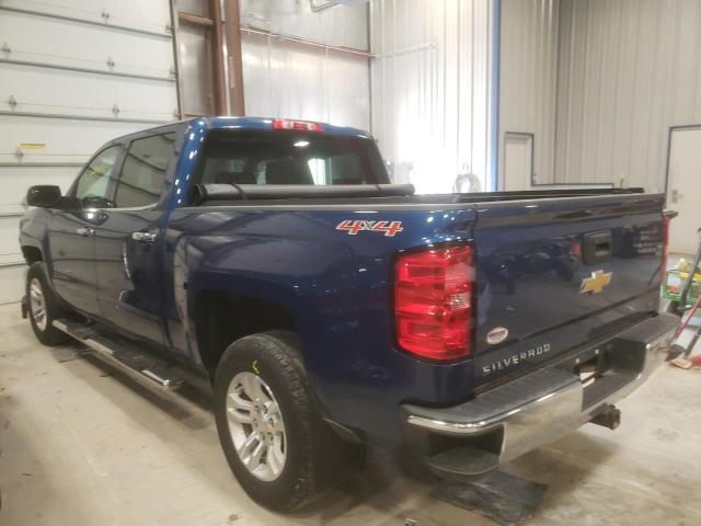 Photo 3 from auction – 2017 CHEVROLET silverado with VIN 3GCUKREH3HG352205
