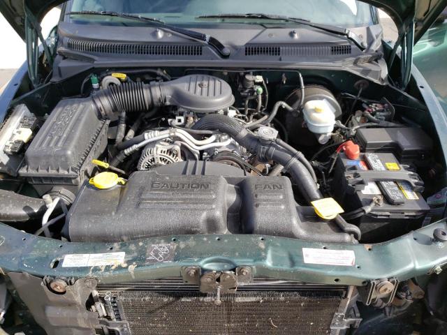 Photo 7 from auction – 2000 DODGE DAKOTA with VIN 1B7GL22X9YS687085