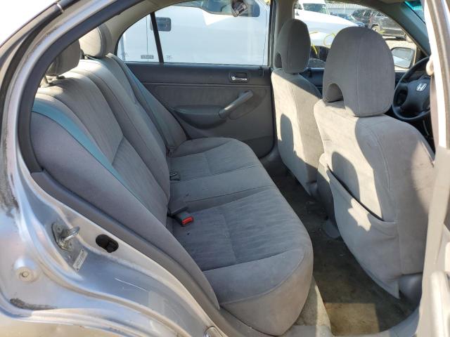Photo 6 from auction – 2003 HONDA CIVIC LX with VIN 2HGES15513H508974
