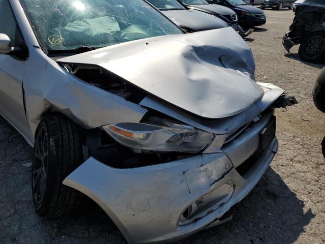 Photo 9 from auction – 2013 DODGE DART SXT with VIN 1C3CDFBAXDD261276