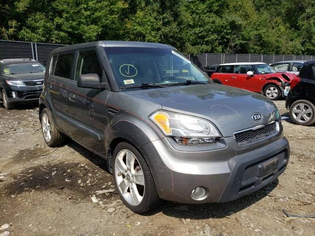 KIA SOUL + 2010 with VIN KNDJT2A20A7159407 - Photo from auction