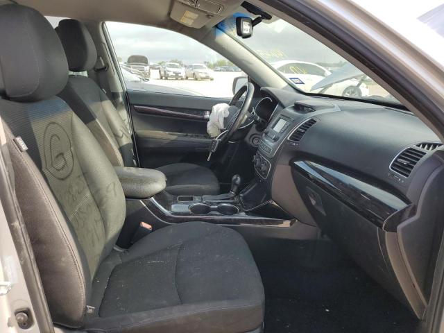 Photo 5 from auction – 2014 KIA SORENTO LX with VIN 5XYKT4A67EG533717