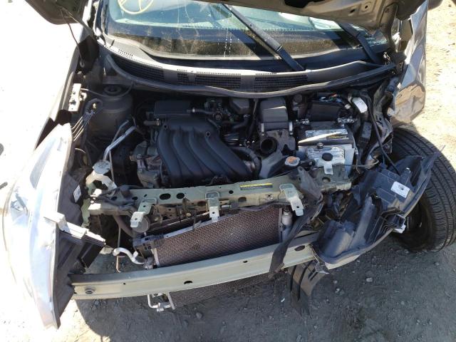 Photo 7 from auction – 2015 NISSAN VERSA S with VIN 3N1CN7AP8FL830095