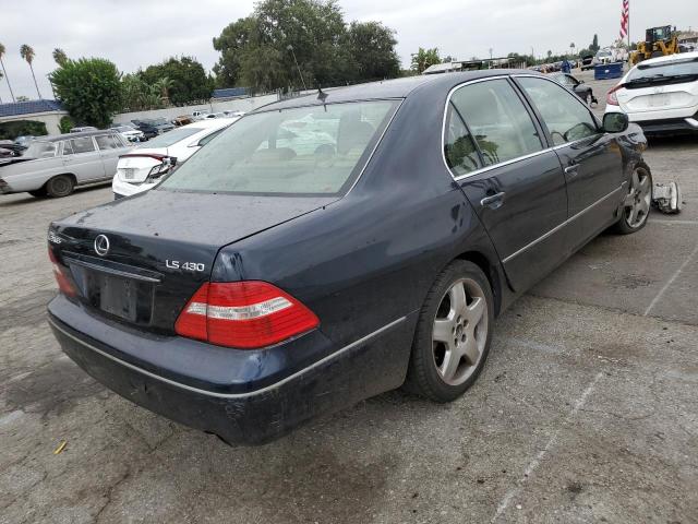 Фото 4 с аукциона – 2006 LEXUS LS 430 с VIN JTHBN36F265038931