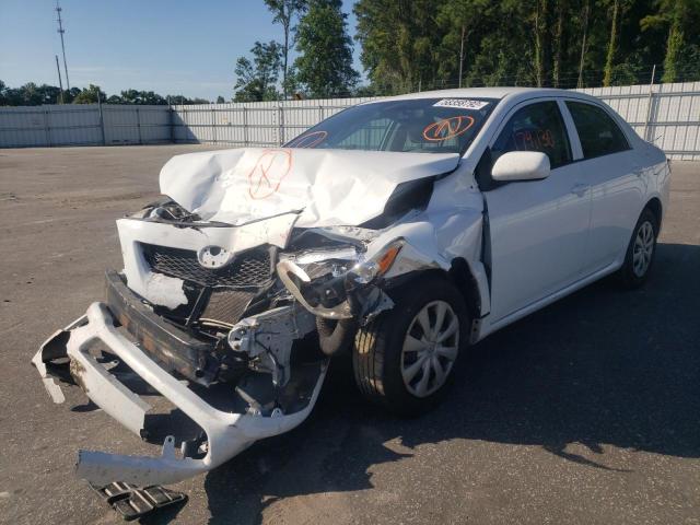 Photo 2 from auction – 2010 TOYOTA COROLLA BA with VIN JTDBU4EE7AJ062208