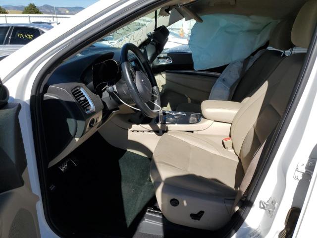 Photo 5 from auction – 2014 DODGE DURANGO SX with VIN 1C4RDJAG6EC349621