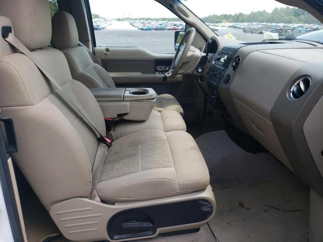 Photo 5 from auction – 2006 FORD F150 with VIN 1FTRX12W26NA07537