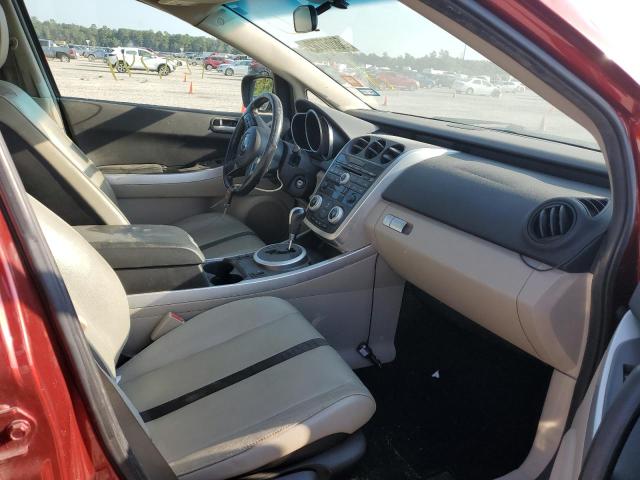 Photo 5 from auction – 2007 MAZDA CX-7 with VIN JM3ER29L070150020