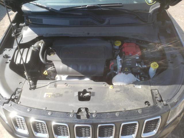 صورة رقم 7 من المزاد - 2021 JEEP COMPASS SP مع VIN 3C4NJCAB7MT571241