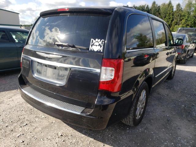 Photo 4 from auction – 2012 CHRYSLER TOWN & COU with VIN 2C4RC1BG4CR363054