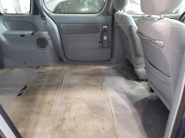 Photo 6 from auction – 2003 TOYOTA SIENNA LE with VIN 4T3ZF19C23U546520