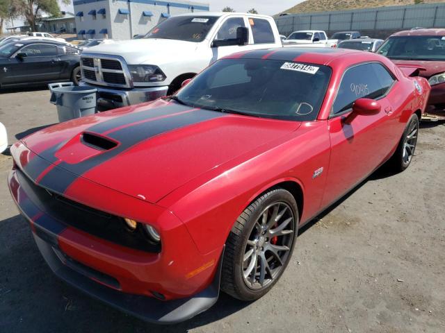 Photo 2 from auction – 2015 DODGE CHALLENGER with VIN 2C3CDZDJ6FH764498