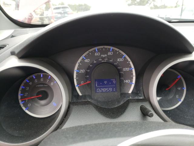 Photo 8 from auction – 2009 HONDA FIT with VIN JHMGE88209S074197