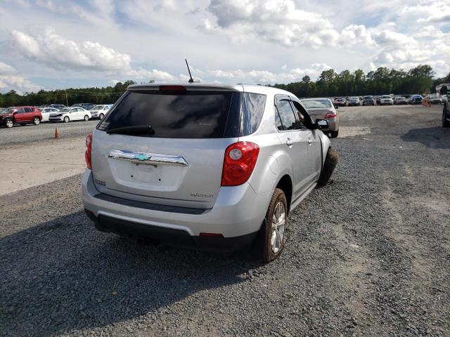 Photo 4 from auction – 2015 CHEVROLET EQUINOX LS with VIN 2GNALAEK8F6188107