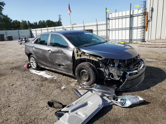 TOYOTA CAMRY LE 2017 with VIN 4T1BF1FK3HU440459 - Photo from auction