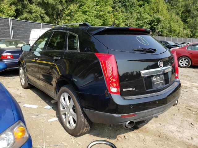 Photo 3 from auction – 2011 CADILLAC SRX PERFOR with VIN 3GYFNEEY3BS671594