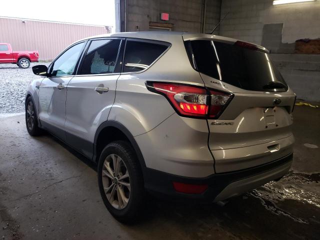 Photo 3 from auction – 2017 FORD ESCAPE SE with VIN 1FMCU0GD0HUD25953