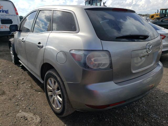 Photo 3 from auction – 2010 MAZDA CX-7 with VIN JM3ER2W53A0330766