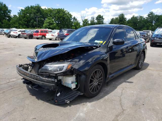 Photo 2 from auction – 2013 SUBARU IMPREZA WR with VIN JF1GV7F68DG006720