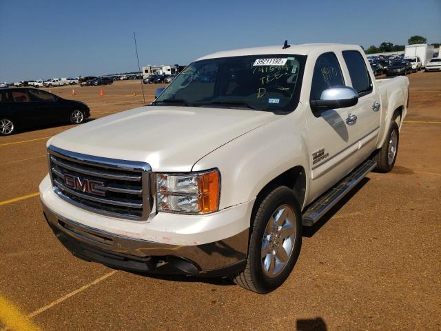 Photo 2 from auction – 2012 GMC SIERRA C15 with VIN 3GTP1VE07CG141584