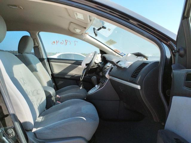 Photo 5 from auction – 2011 NISSAN SENTRA 2.0 with VIN 3N1AB6AP0BL618991